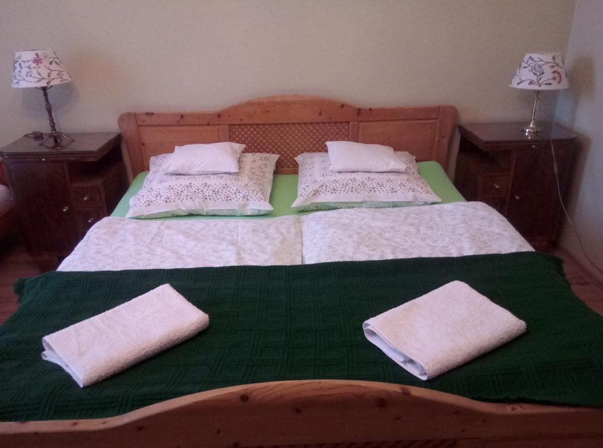 Appartamento Pod Limba Jurgów Esterno foto