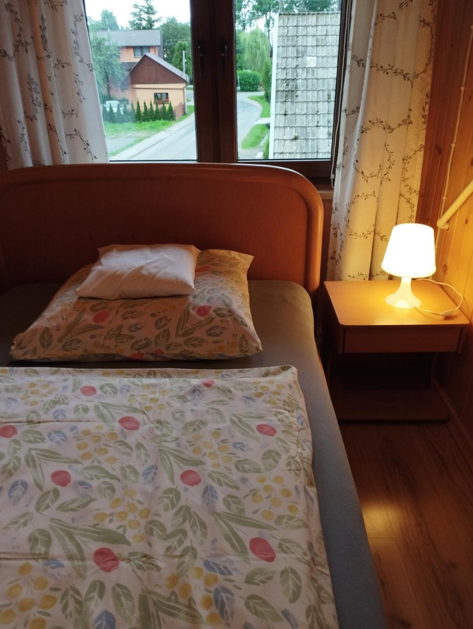 Appartamento Pod Limba Jurgów Esterno foto