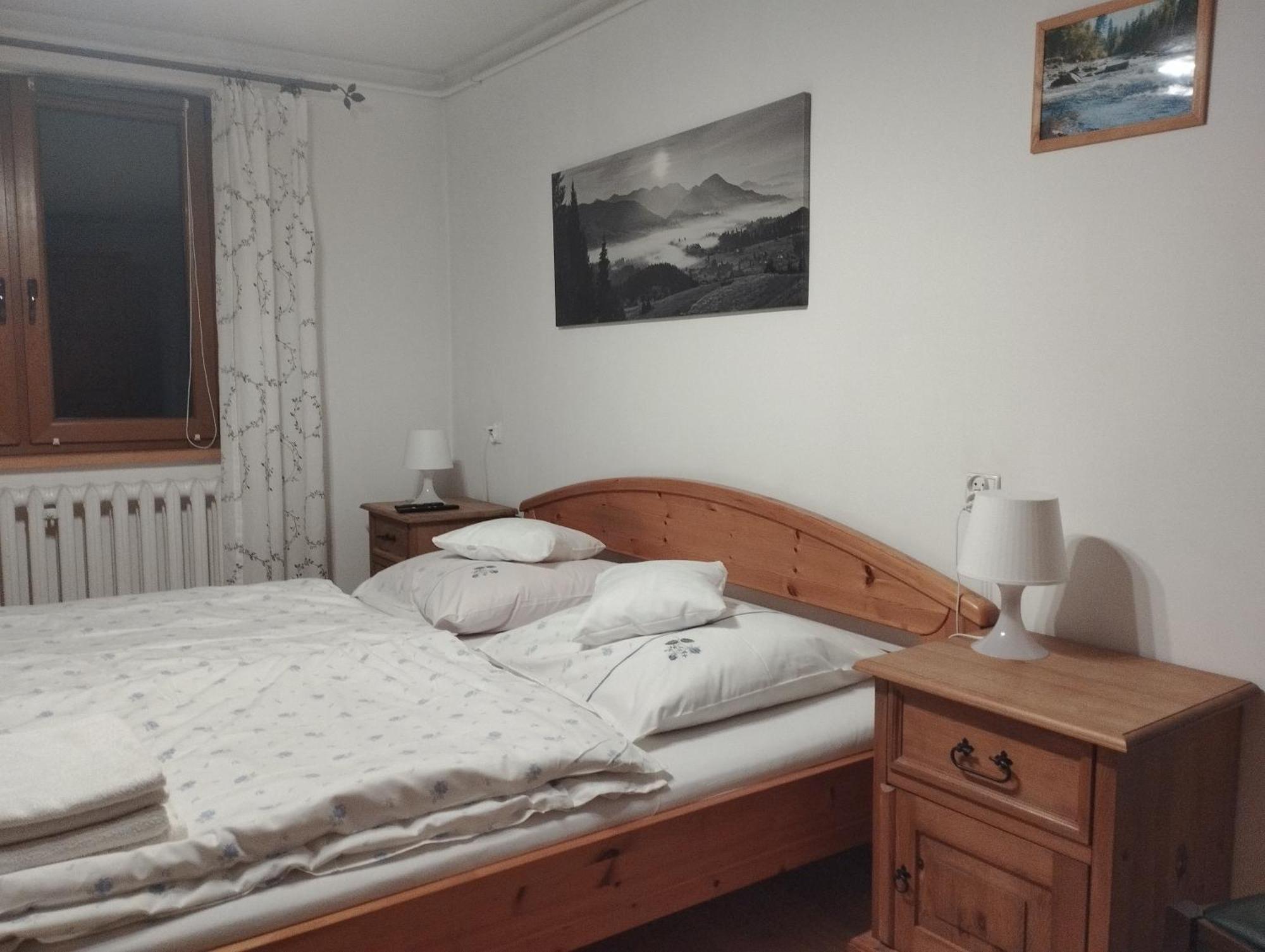Appartamento Pod Limba Jurgów Esterno foto