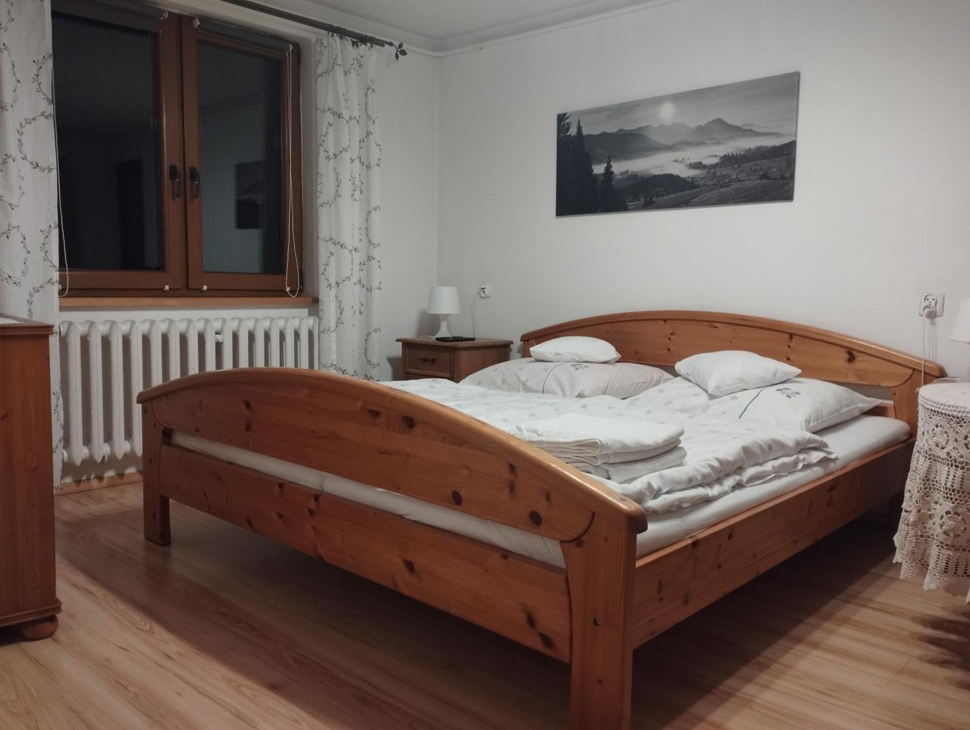 Appartamento Pod Limba Jurgów Esterno foto