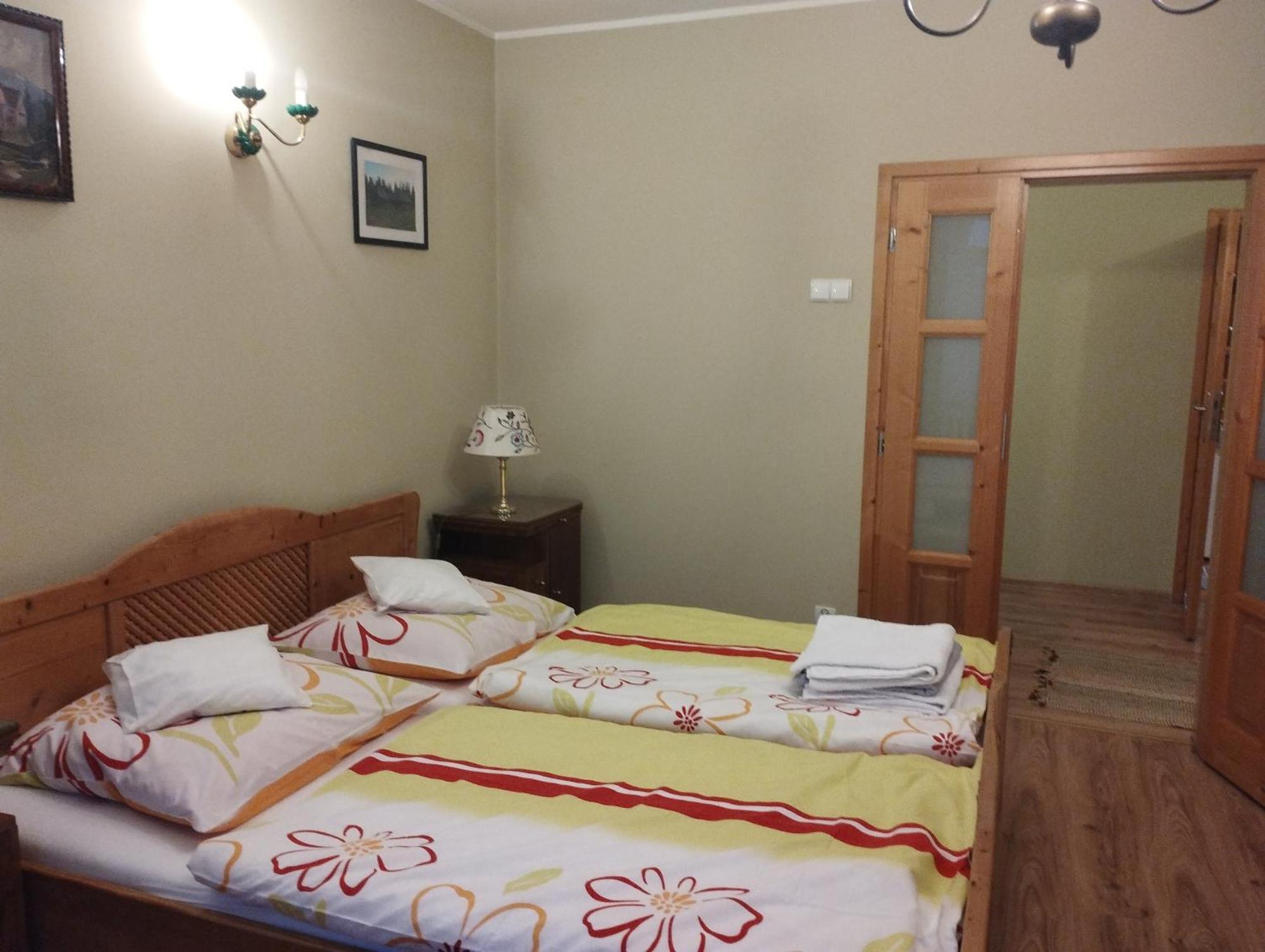Appartamento Pod Limba Jurgów Esterno foto