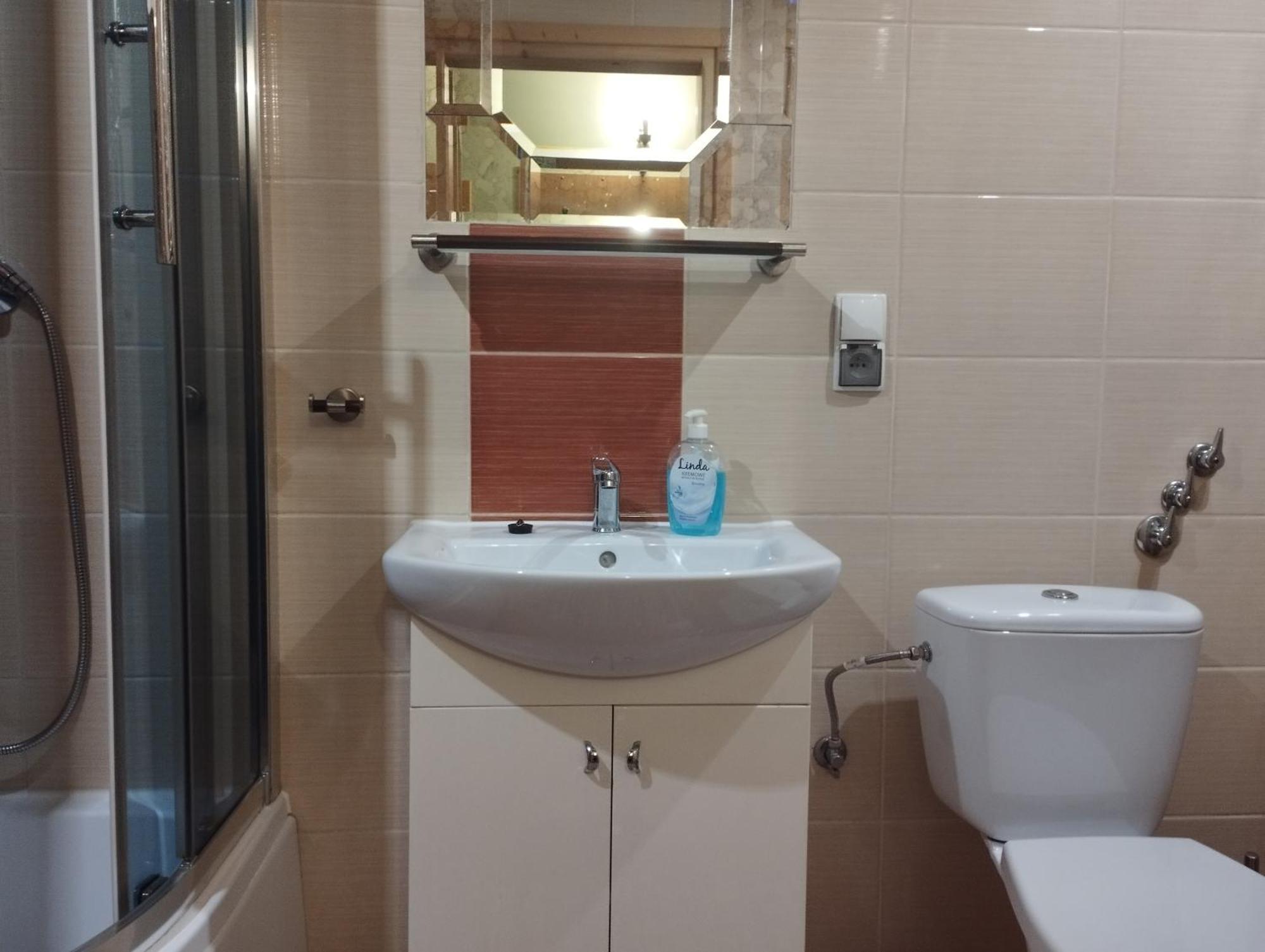 Appartamento Pod Limba Jurgów Esterno foto