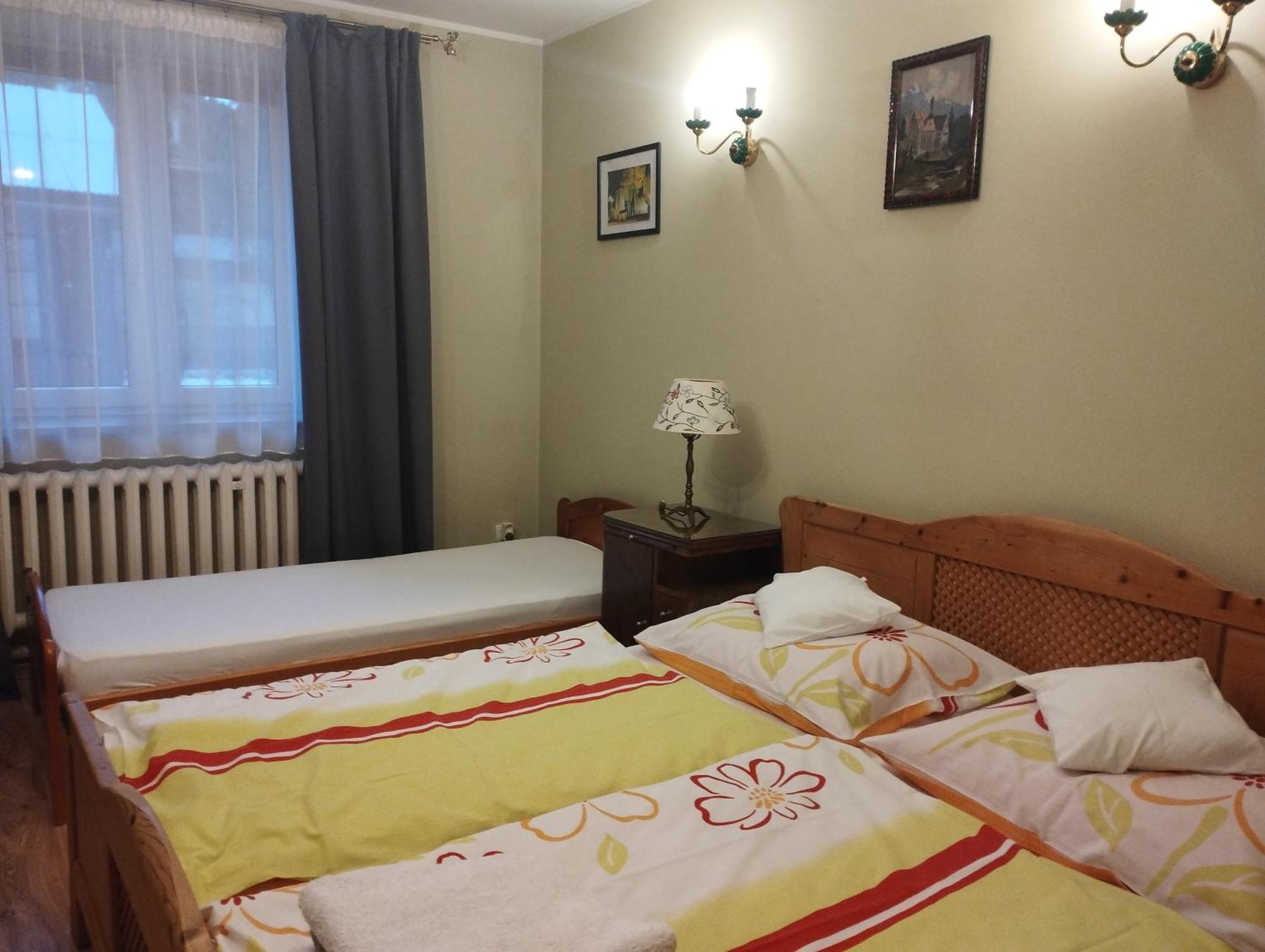 Appartamento Pod Limba Jurgów Esterno foto