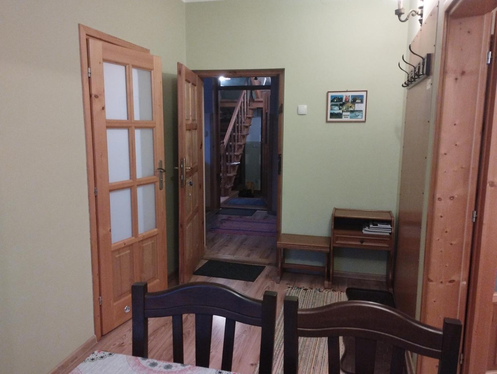 Appartamento Pod Limba Jurgów Esterno foto